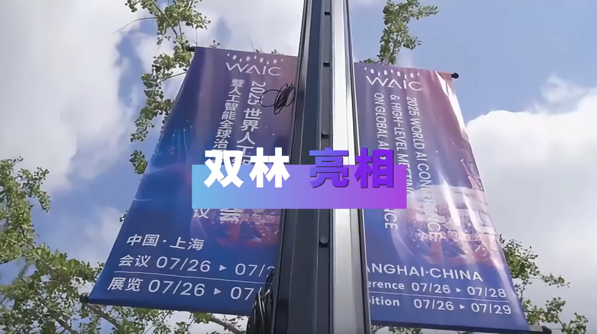 pt真人电子官网亮相2025世界人工智能大会